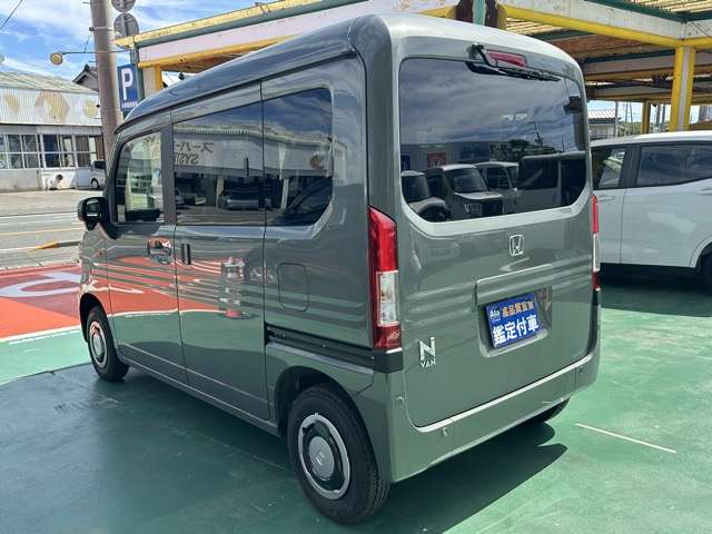 Honda N-VAN 5