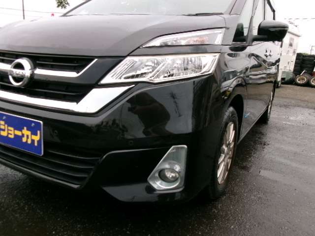 Nissan Serena 9