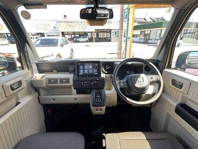 Honda N-VAN e: 7