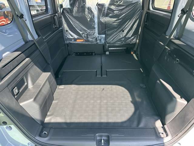 Honda N-VAN 11