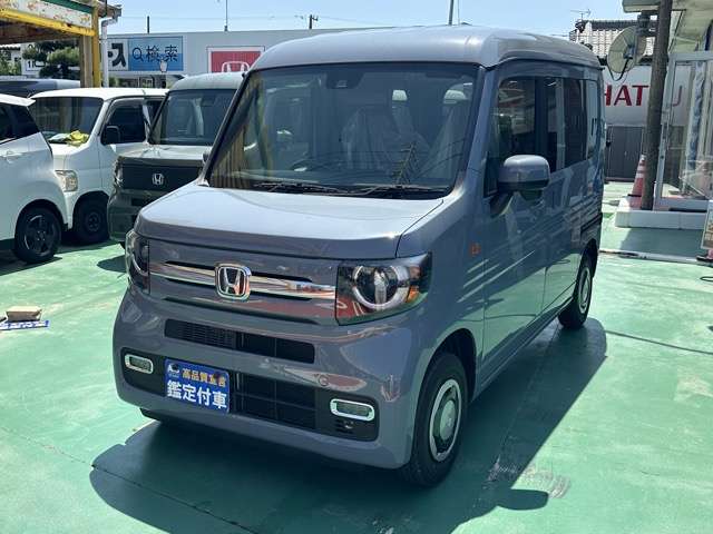 Honda N-VAN 3
