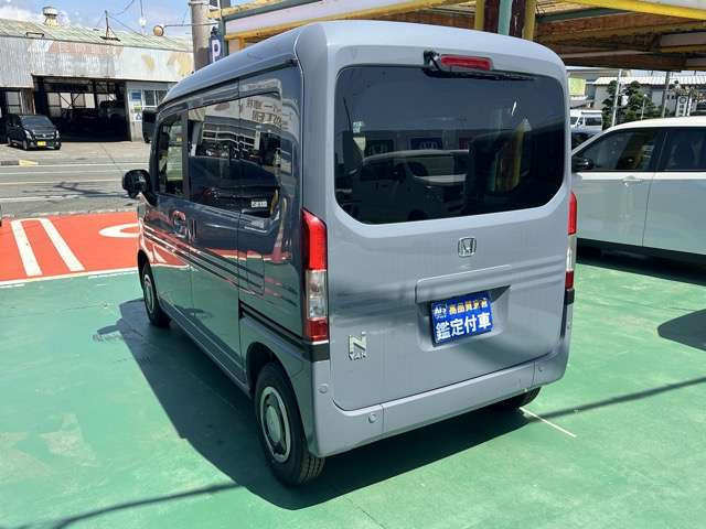 Honda N-VAN 4