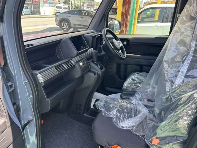 Honda N-VAN 5