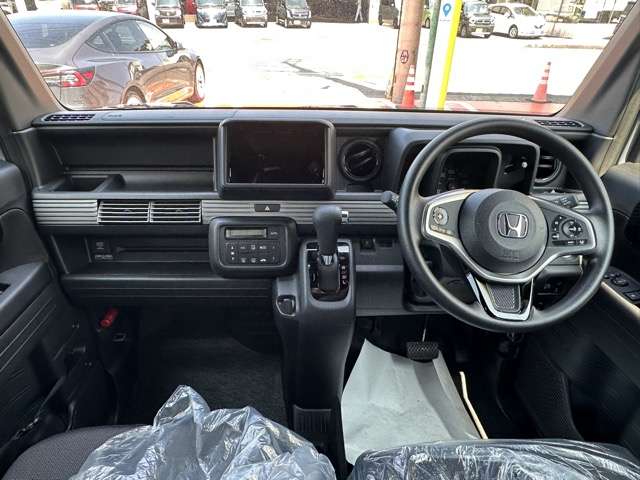 Honda N-VAN 7