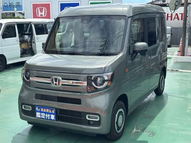 Honda N-VAN 3