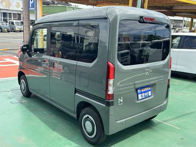 Honda N-VAN 4