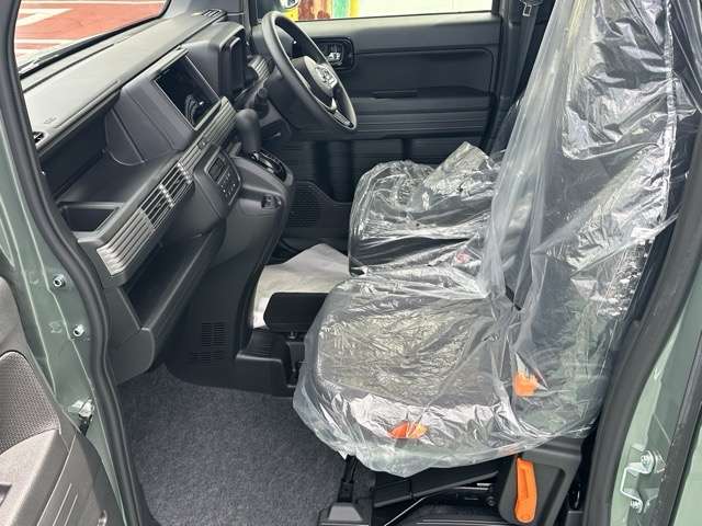 Honda N-VAN 5