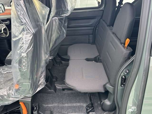 Honda N-VAN 6