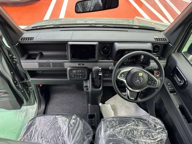 Honda N-VAN 7