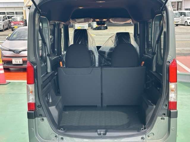 Honda N-VAN 10