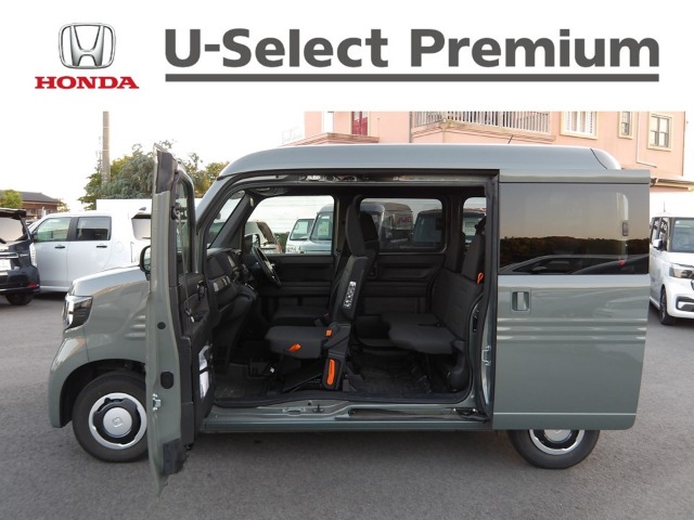 Honda N-VAN 11