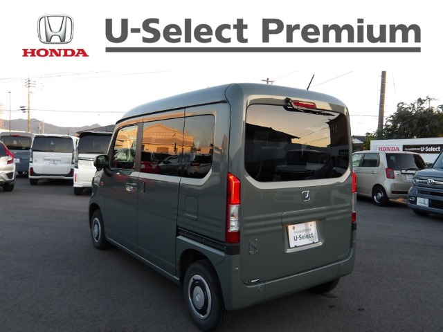 Honda N-VAN 2