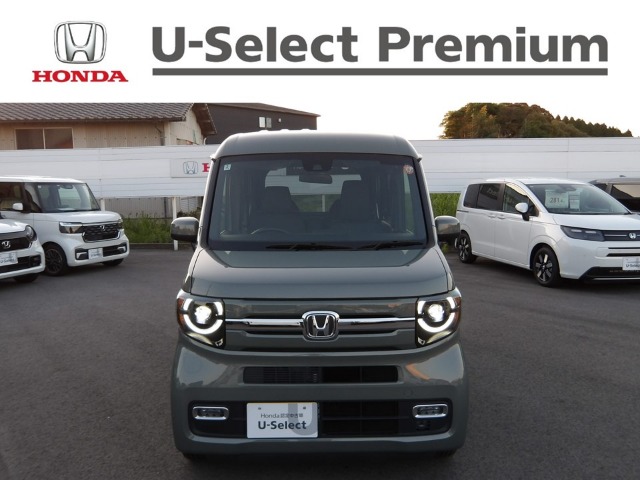 Honda N-VAN 5