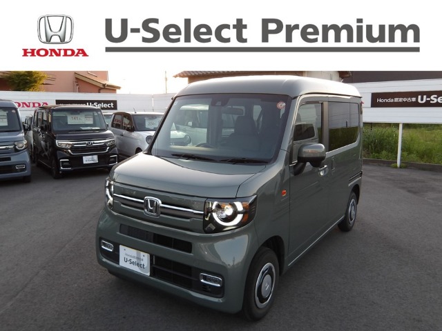Honda N-VAN 6