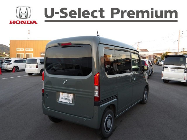 Honda N-VAN 7