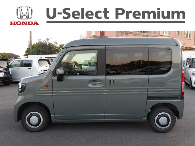 Honda N-VAN 10