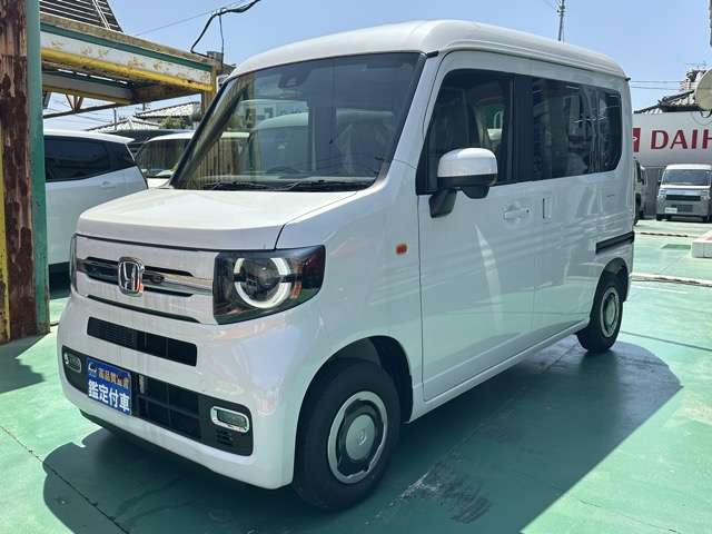 Honda N-VAN 3