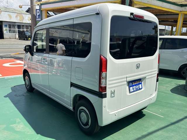 Honda N-VAN 4