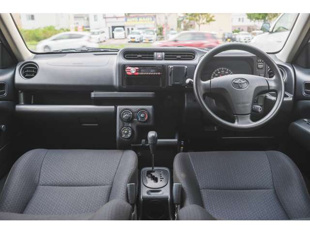 Toyota Succeed Van 6