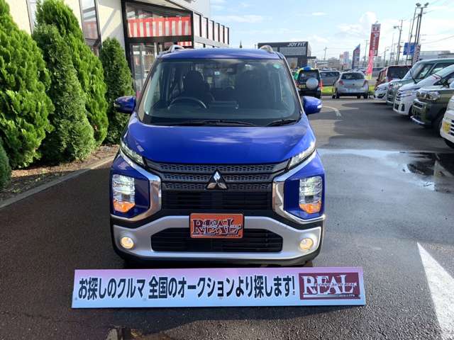 Mitsubishi eK X 5