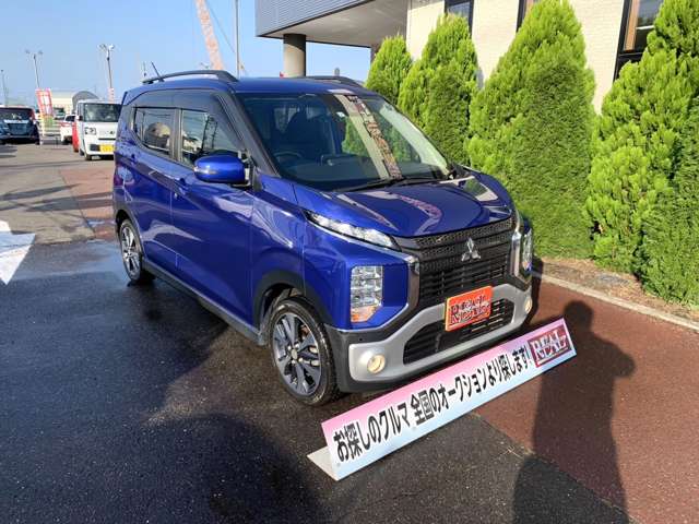 Mitsubishi eK X 6