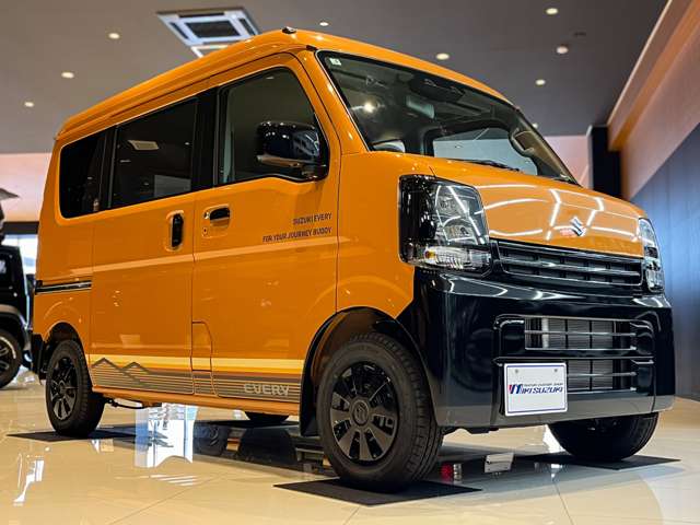 Suzuki Every 3