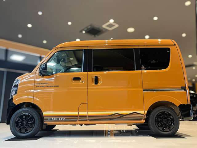 Suzuki Every 5