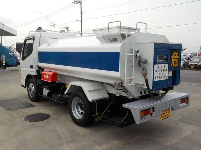 Mitsubishi Fuso Canter 3