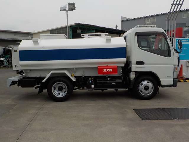 Mitsubishi Fuso Canter 6