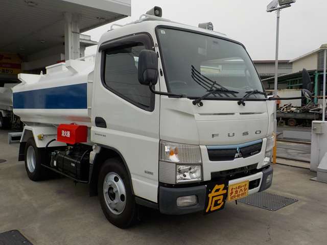 Mitsubishi Fuso Canter 7