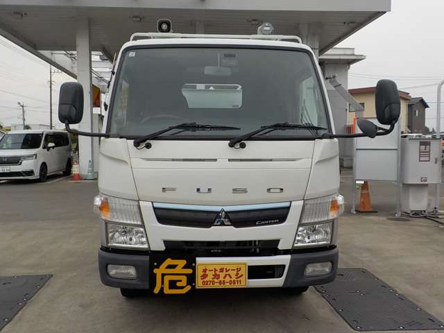 Mitsubishi Fuso Canter 8