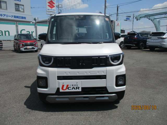 Mitsubishi Delica Mini 7