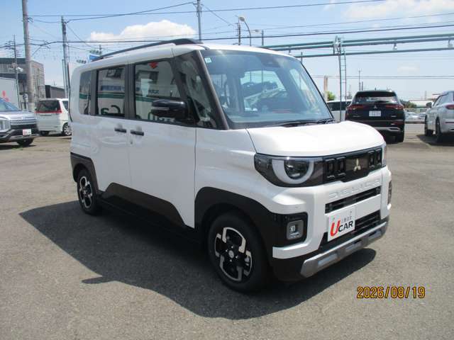 Mitsubishi Delica Mini 8