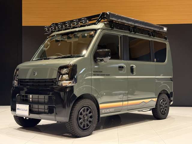 Suzuki Every 3