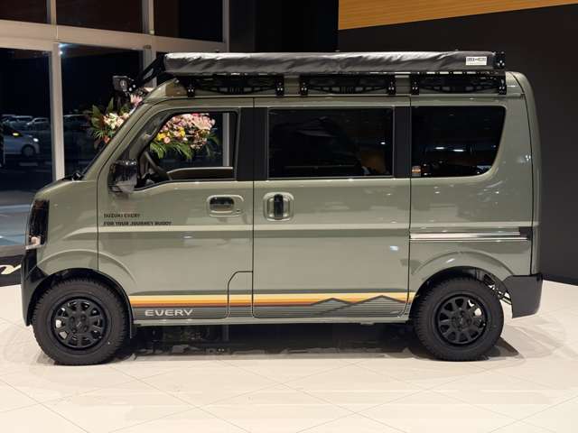 Suzuki Every 4