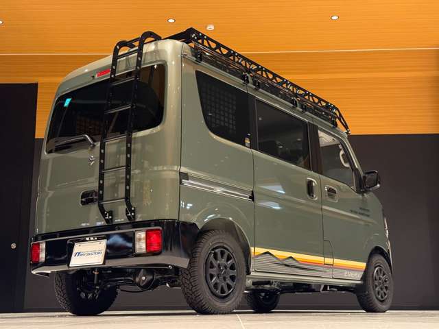 Suzuki Every 5