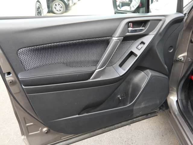 Subaru Forester 12