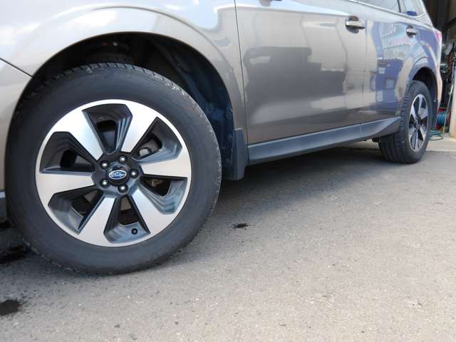Subaru Forester 2