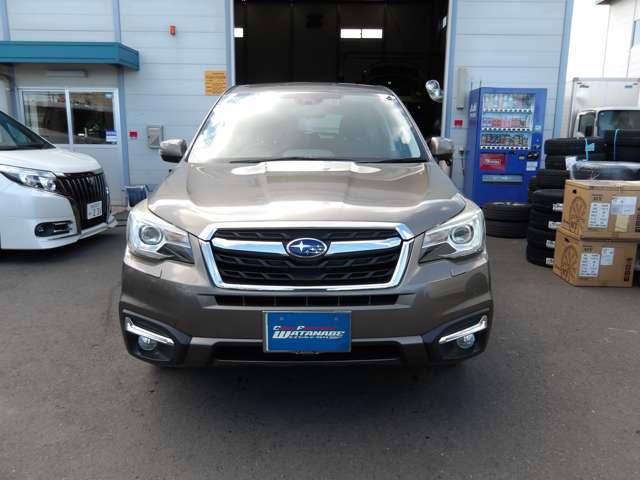 Subaru Forester 4
