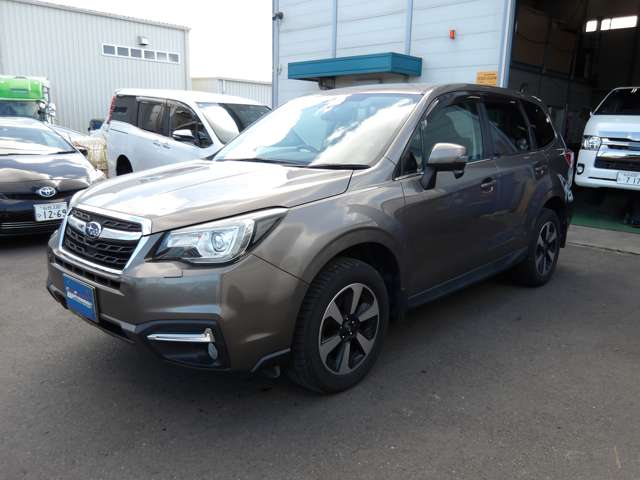 Subaru Forester 5