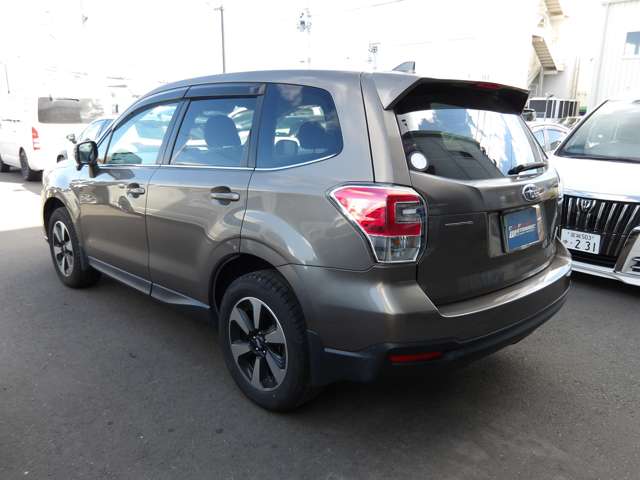 Subaru Forester 6