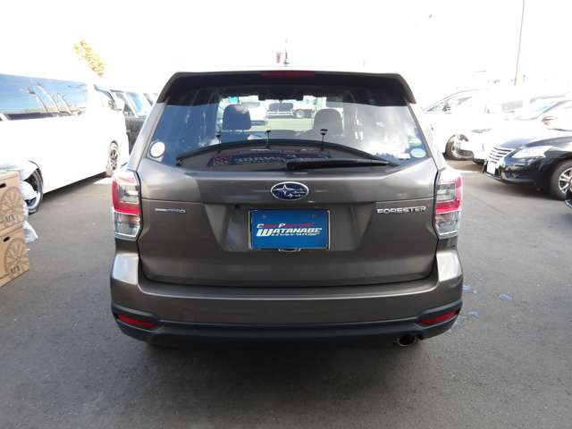 Subaru Forester 7
