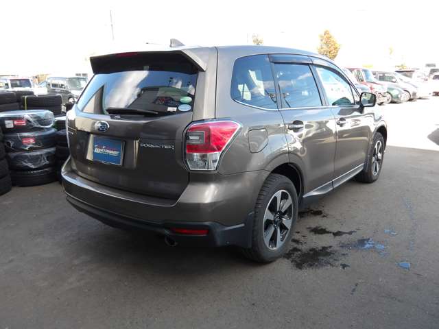 Subaru Forester 8