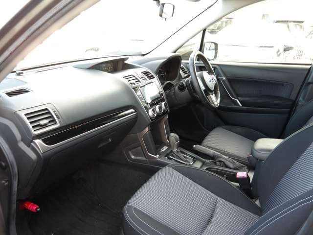 Subaru Forester 9