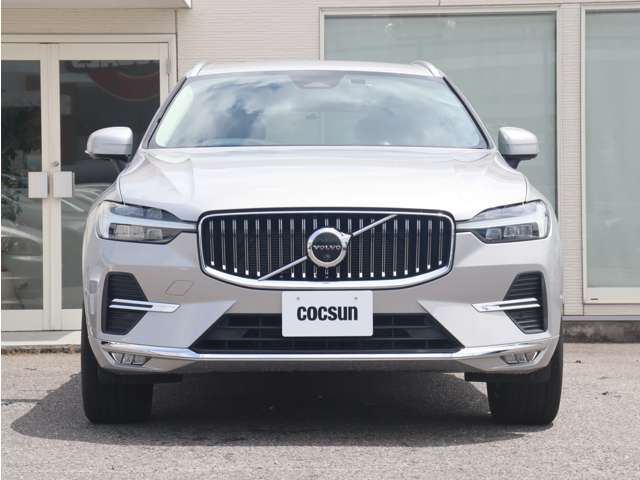 Volvo XC60 5