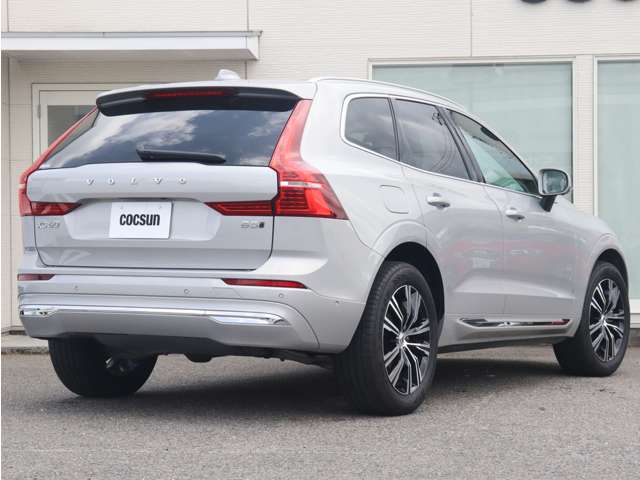 Volvo XC60 8