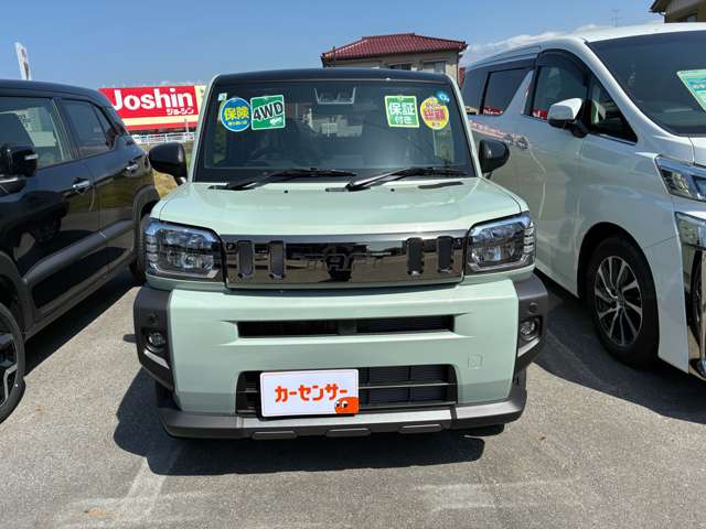 Daihatsu Taft 2