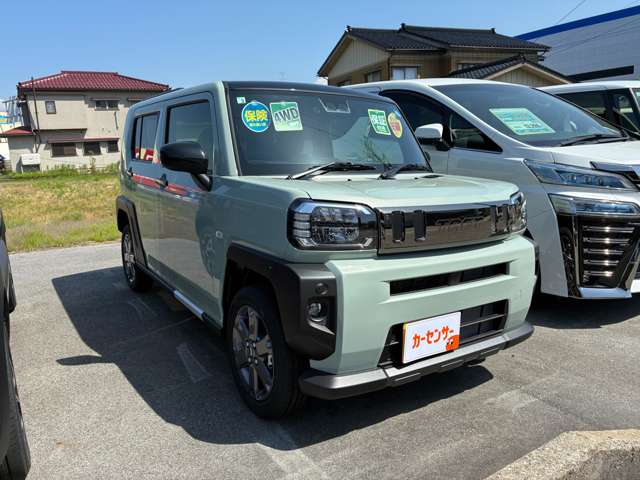 Daihatsu Taft 3