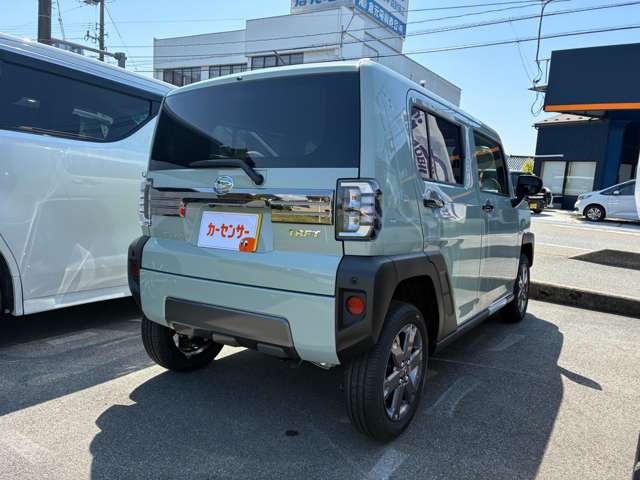 Daihatsu Taft 5