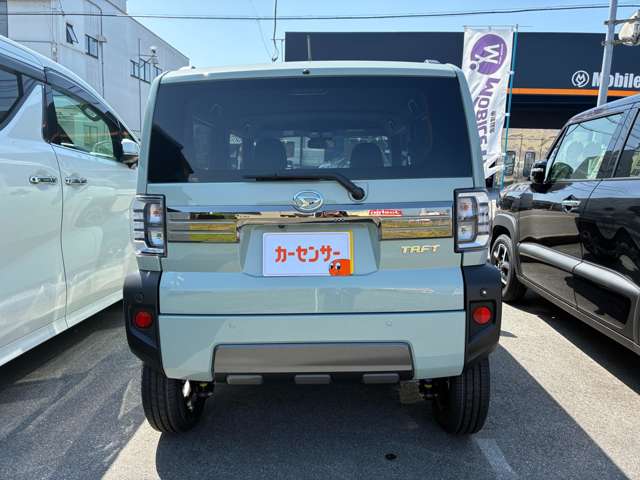 Daihatsu Taft 6